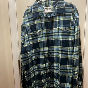 Mountain Khakis Flannel Shirt